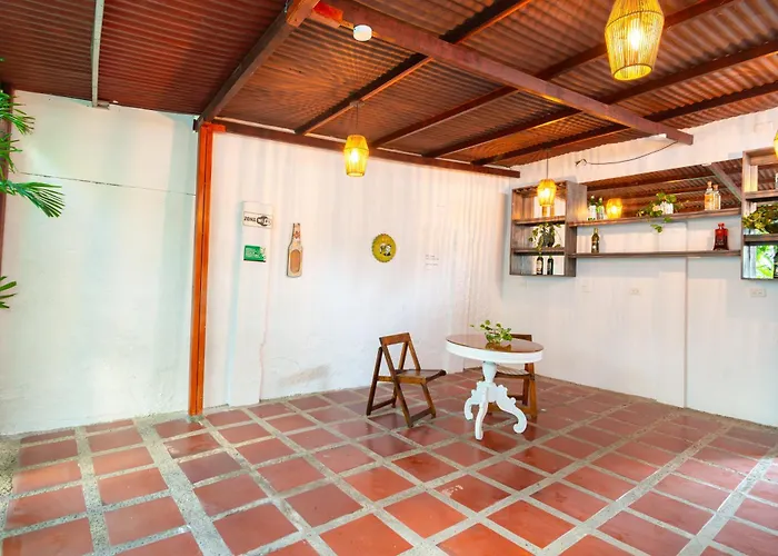 Casa Colonial Boutique Cerca Al Centro
