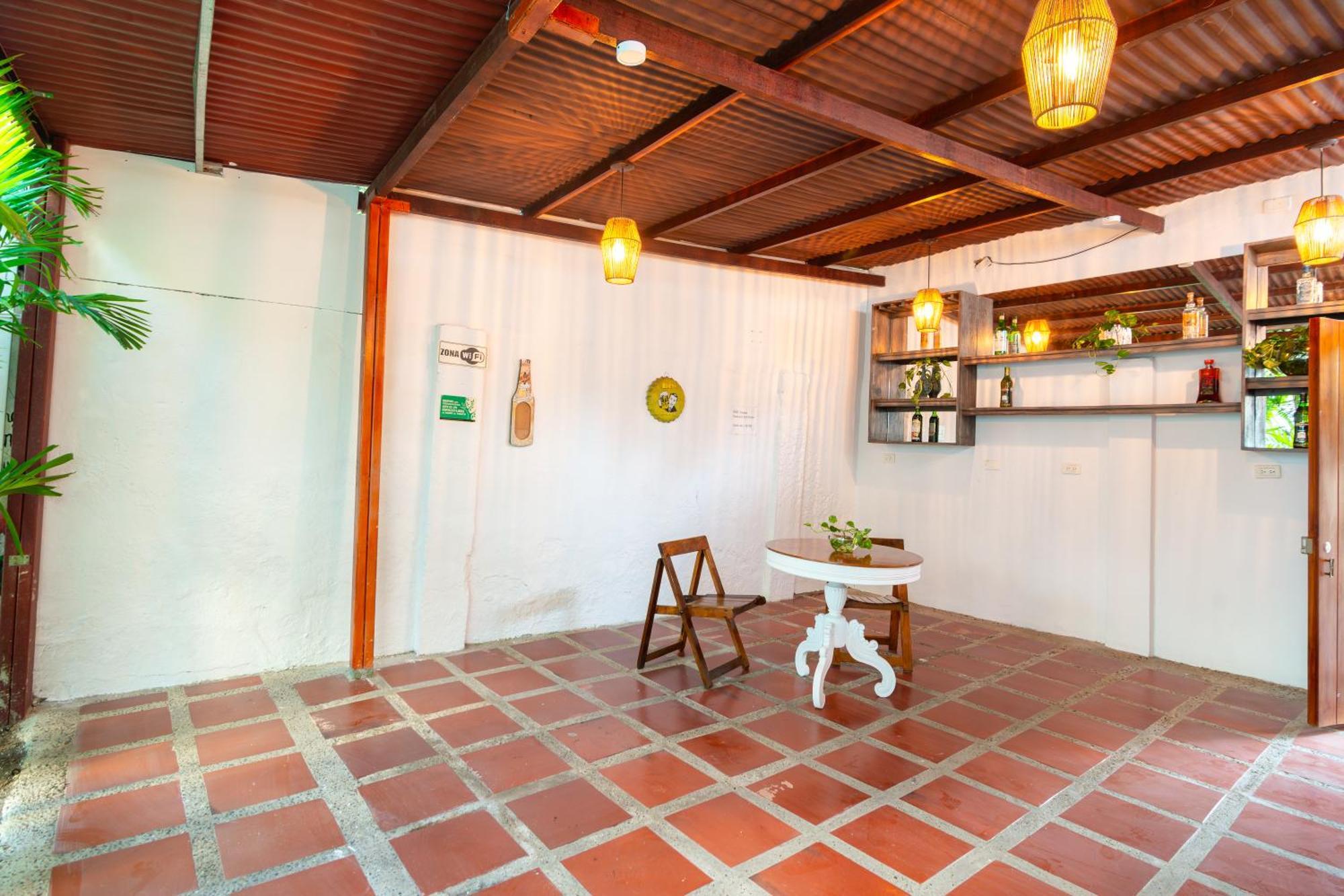 Hébergement de vacances Casa Colonial Boutique Cerca Al Centro
