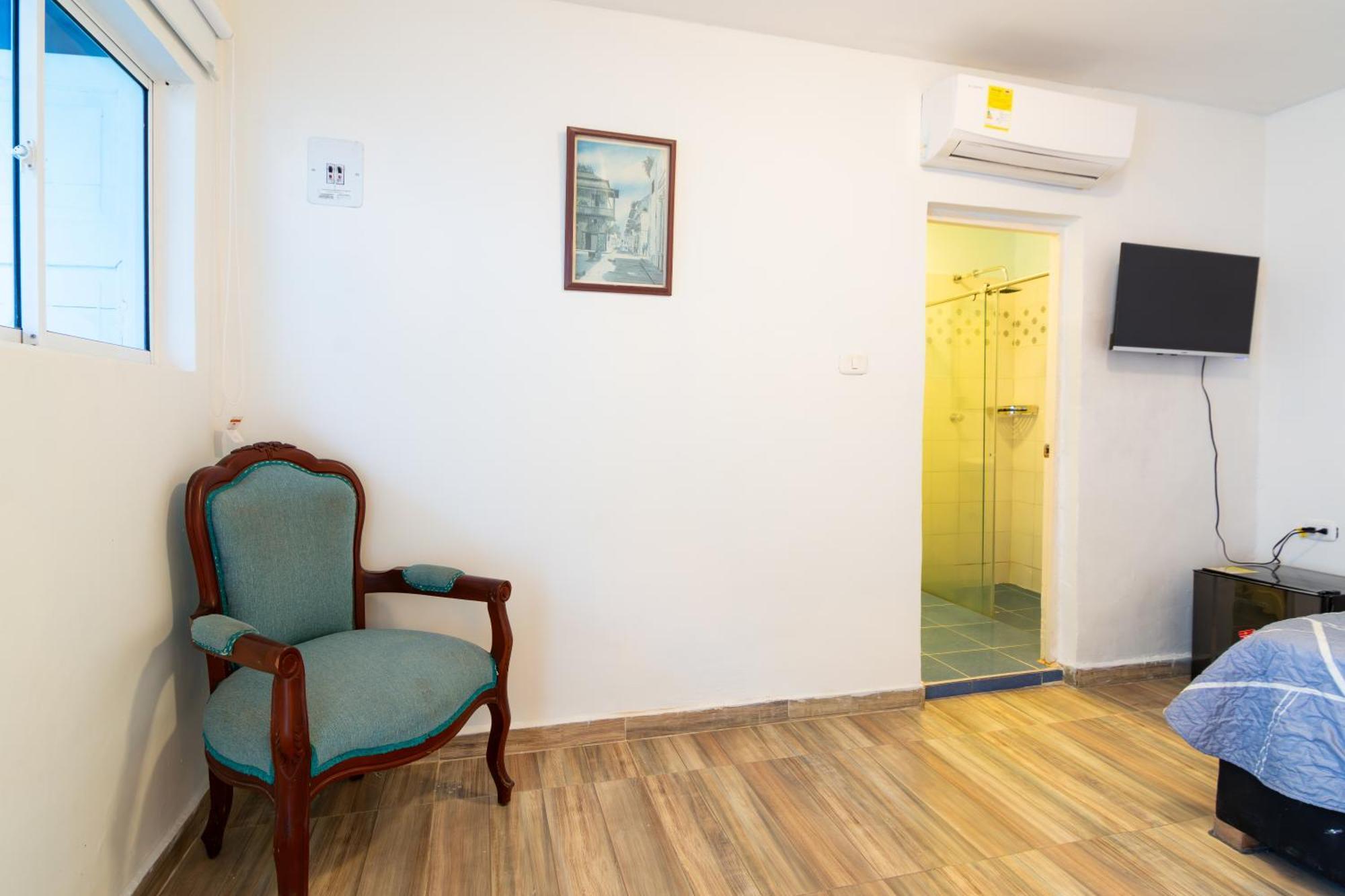 Hébergement de vacances Casa Colonial Boutique Cerca Al Centro Cartagène