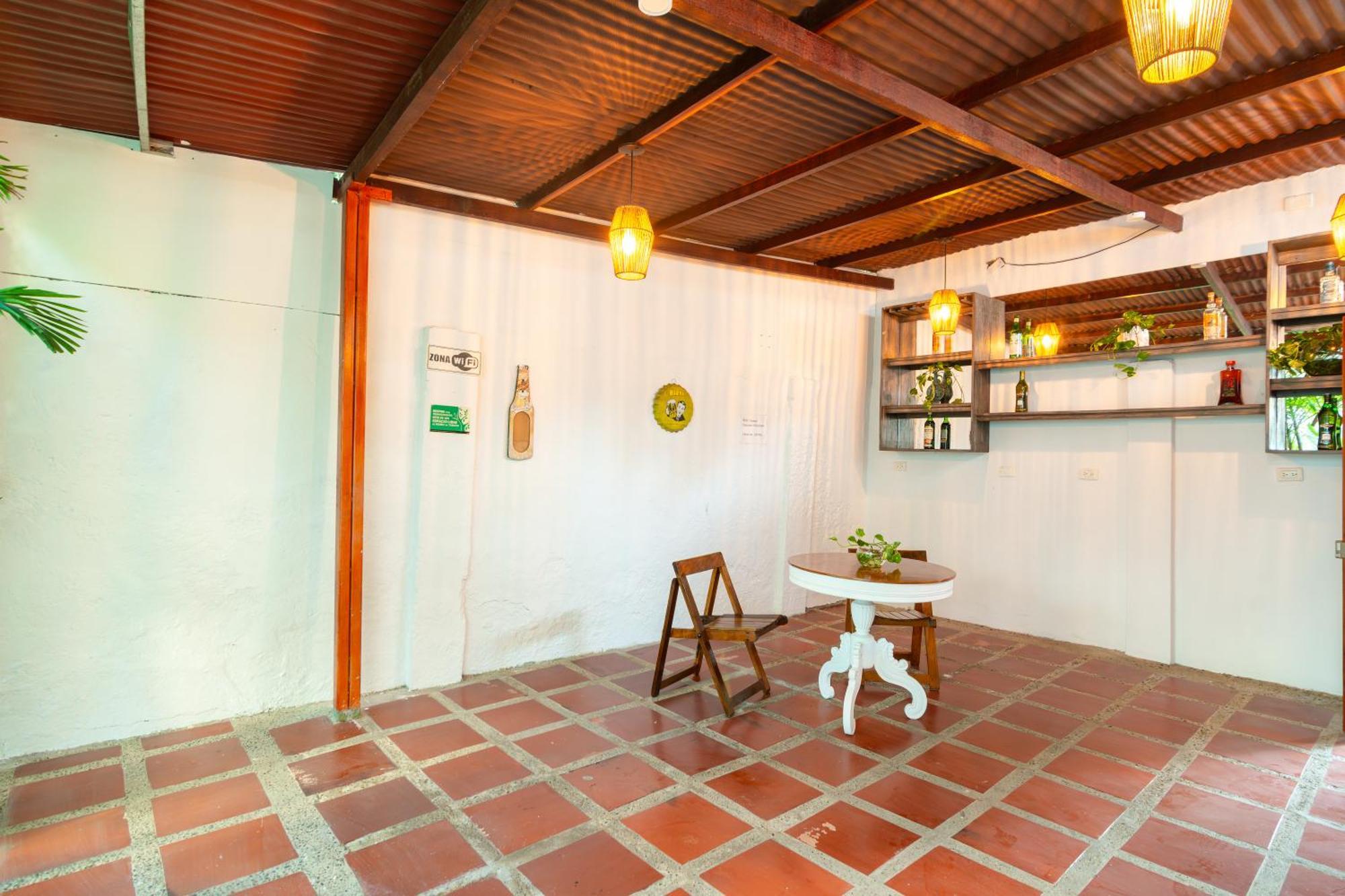Hébergement de vacances Casa Colonial Boutique Cerca Al Centro Cartagène