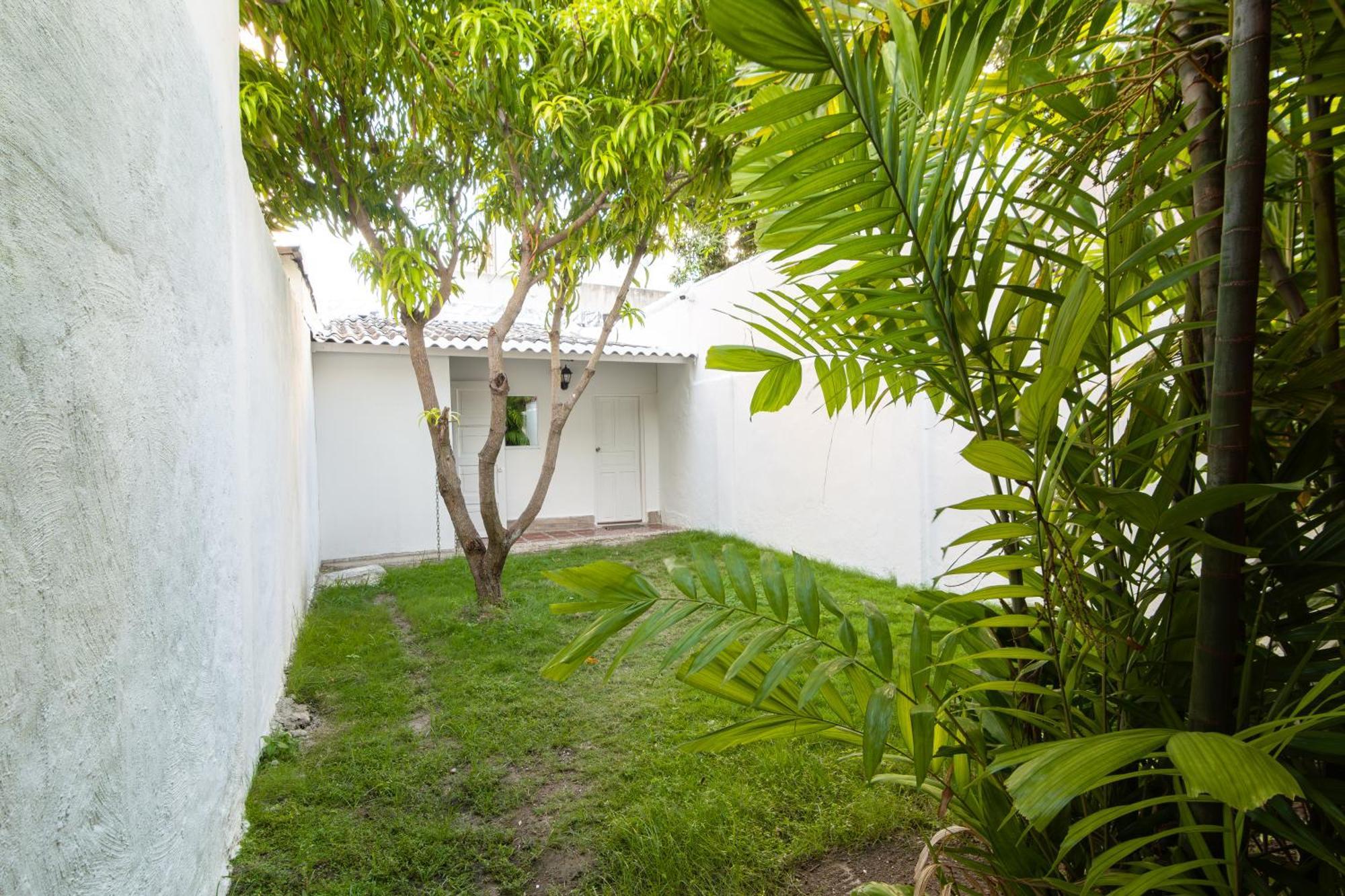 Casa Colonial Boutique Cerca Al Centro Cartagène