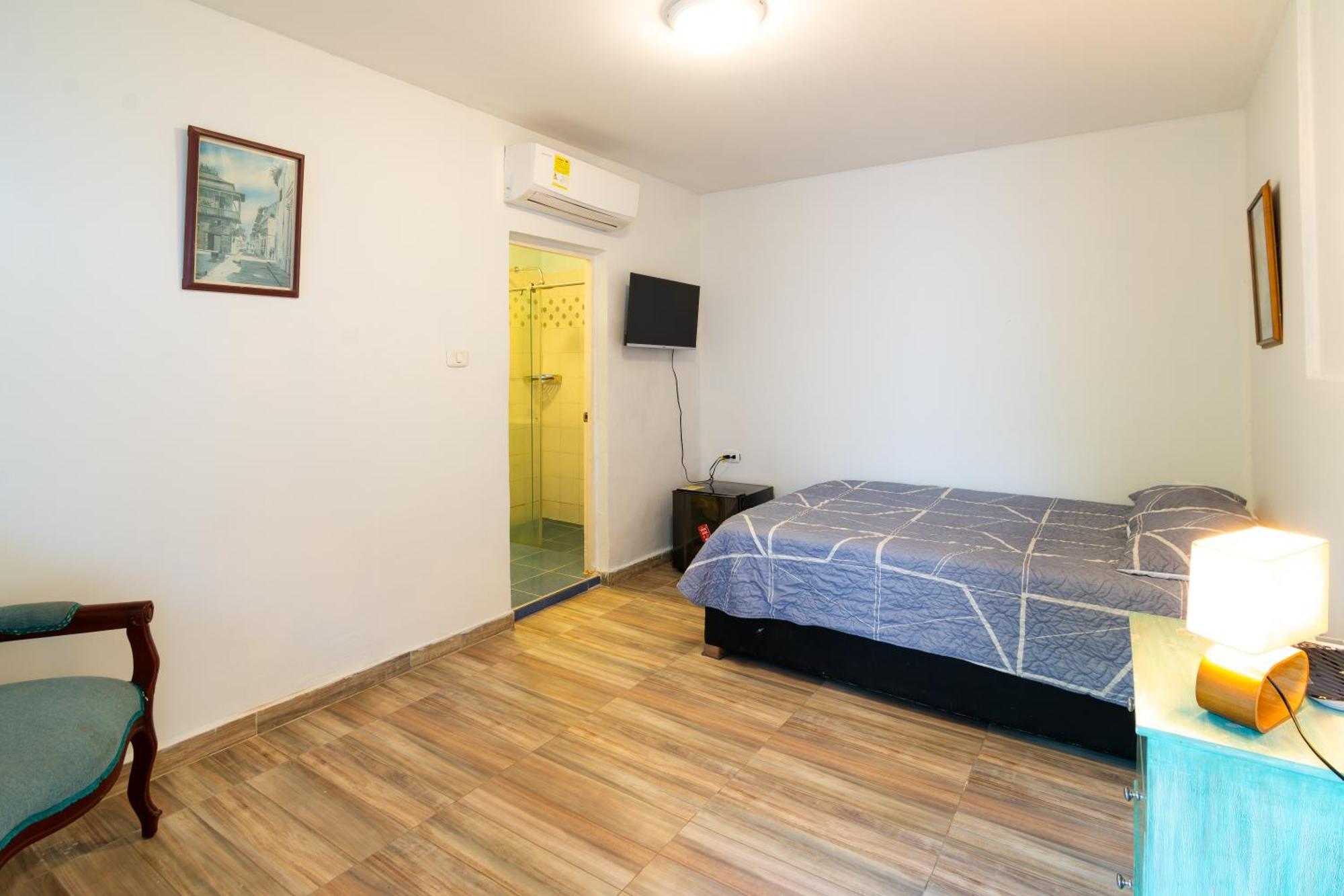 Casa Colonial Boutique Cerca Al Centro Cartagène