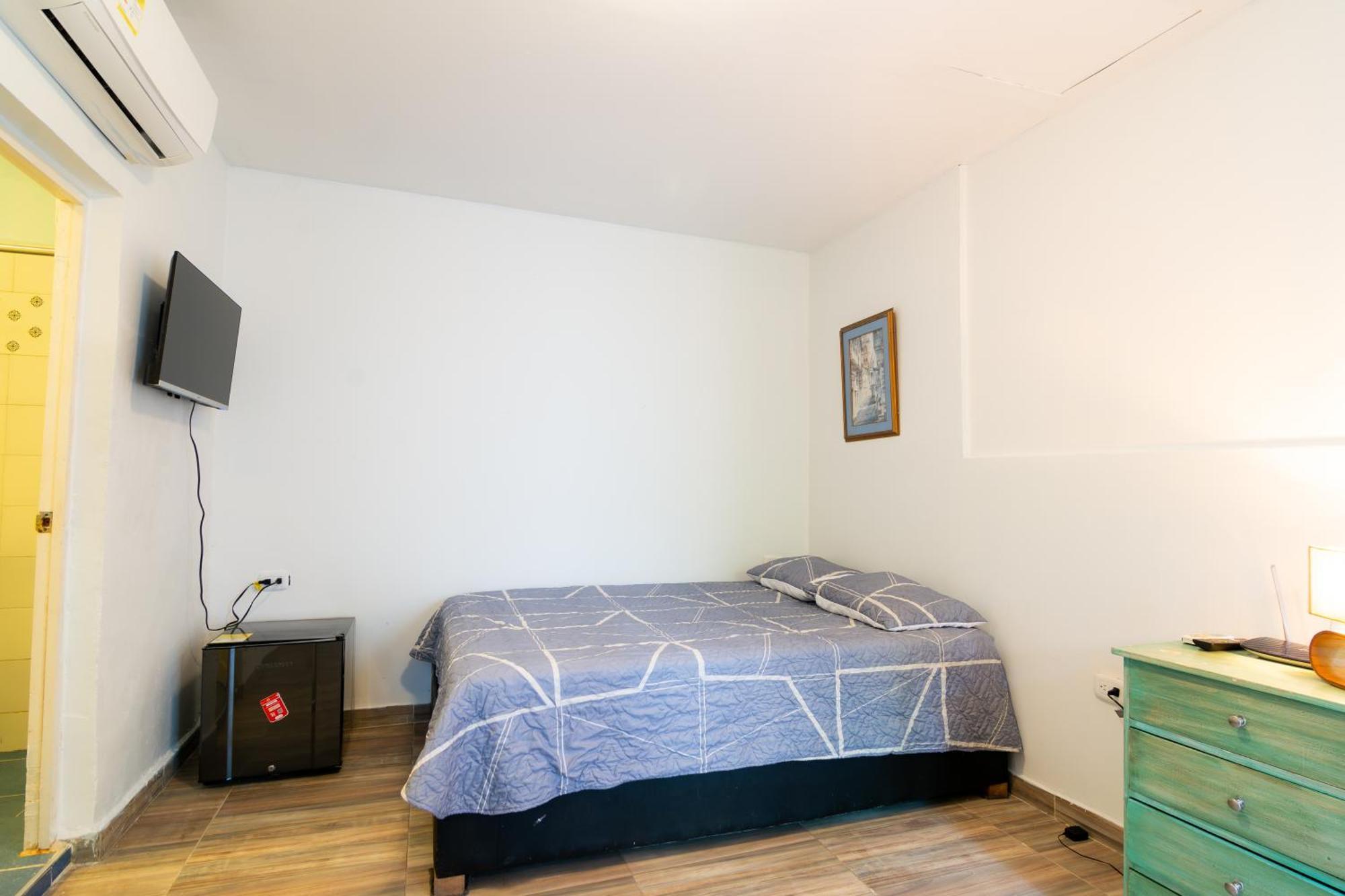 Casa Colonial Boutique Cerca Al Centro Hébergement de vacances *