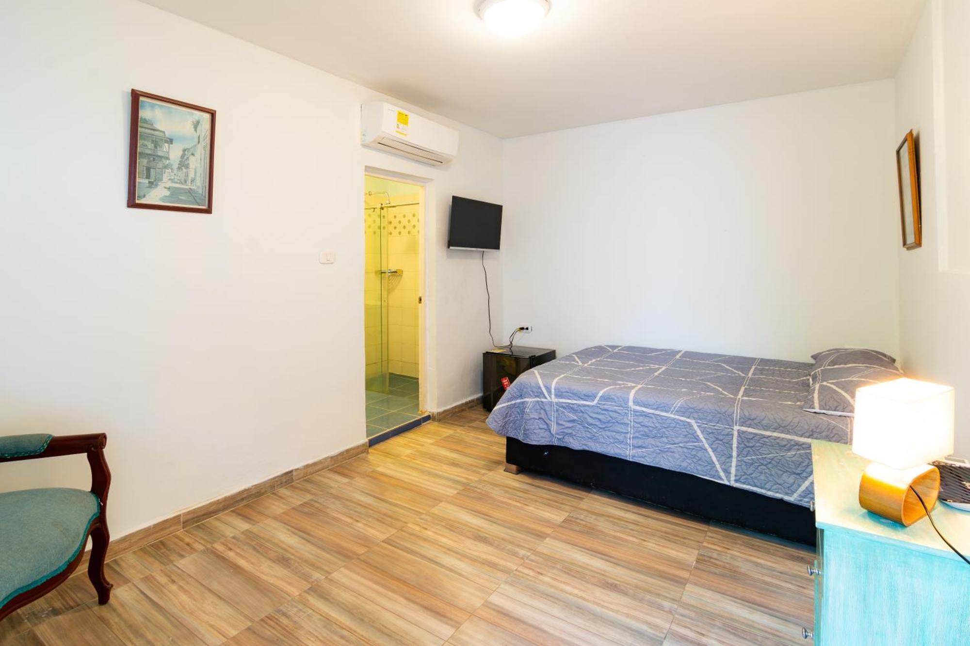 Hébergement de vacances Casa Colonial Boutique Cerca Al Centro *
